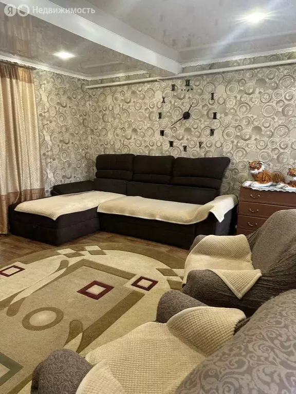 Дом в село Староцурухайтуй, Аргунская улица, 47 (94.4 м) - Фото 1