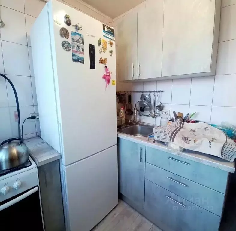3-к кв. Омская область, Омск просп. Мира, 88А (61.0 м) - Фото 2