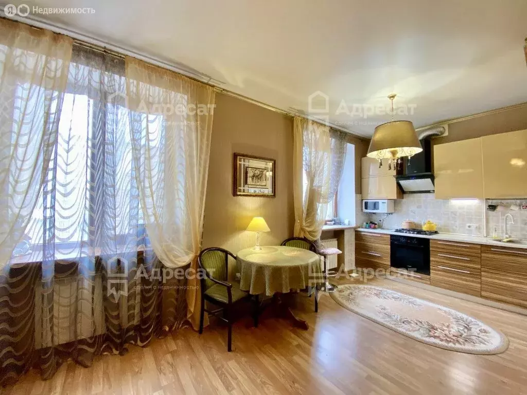 3-комнатная квартира: Волгоград, Советская улица, 14 (69.4 м) - Фото 2