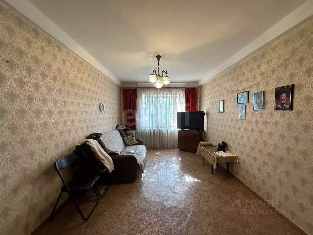 3-к кв. Крым, Симферополь ул. Киевская (63.3 м) - Фото 0