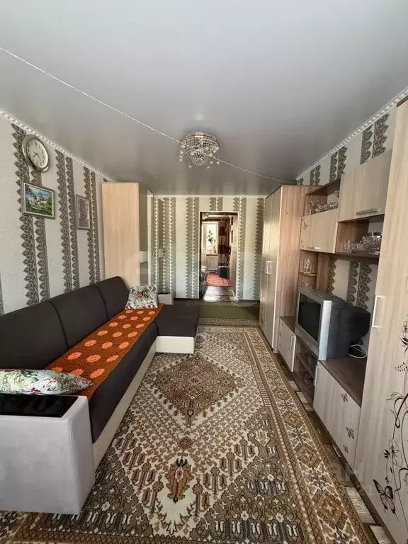 3-к кв. Башкортостан, Стерлитамак Коммунистическая ул., 24 (55.8 м) - Фото 1