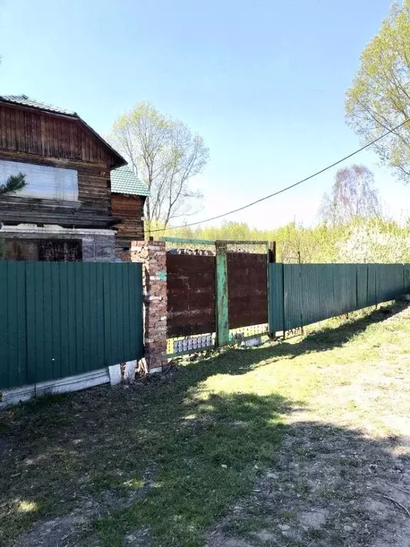 Дом в Кемеровская область, Новокузнецкий муниципальный округ, пос. ... - Фото 1