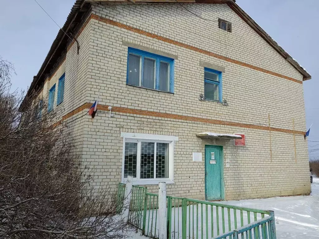 Офис в Ульяновская область, Инзенский район, с. Коржевка ул. Салыгина, ... - Фото 1
