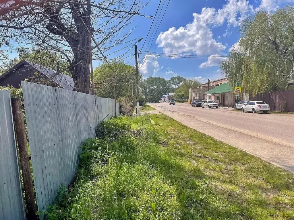 Участок в Ставропольский край, Шпаковский муниципальный округ, с. ... - Фото 1