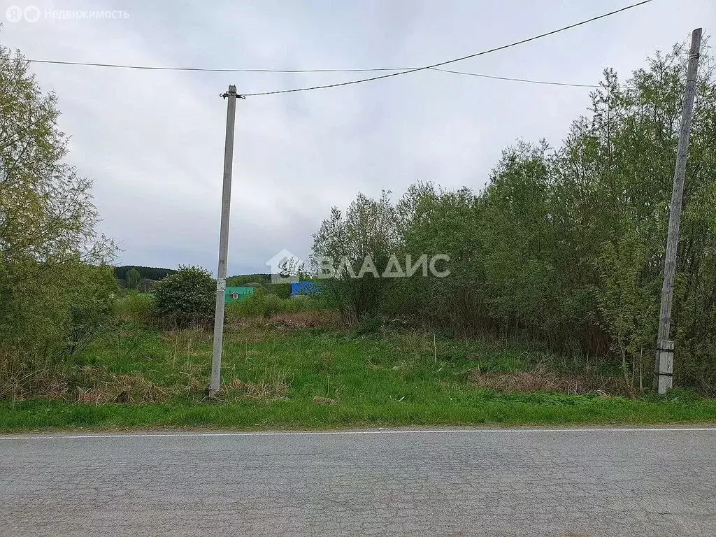Участок в Тобольск, улица Володарского (8.8 м) - Фото 1