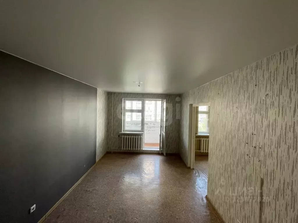 1-к кв. Башкортостан, Стерлитамак ул. Ботаническая, 4 (32.7 м) - Фото 1