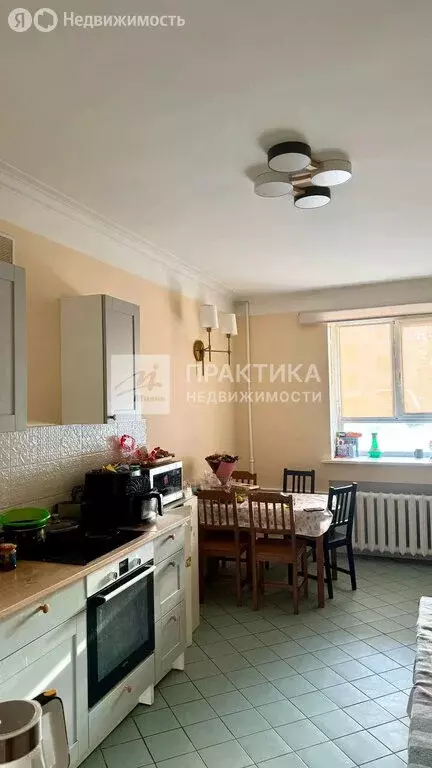 3-комнатная квартира: Москва, улица Маршала Новикова, 7 (85.6 м) - Фото 1