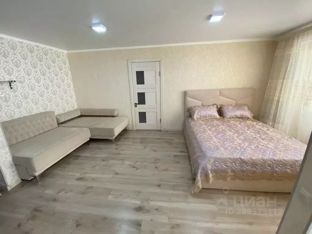 2-к кв. Кабардино-Балкария, Нальчик ул. Головко, 20/1 (50.0 м) - Фото 1