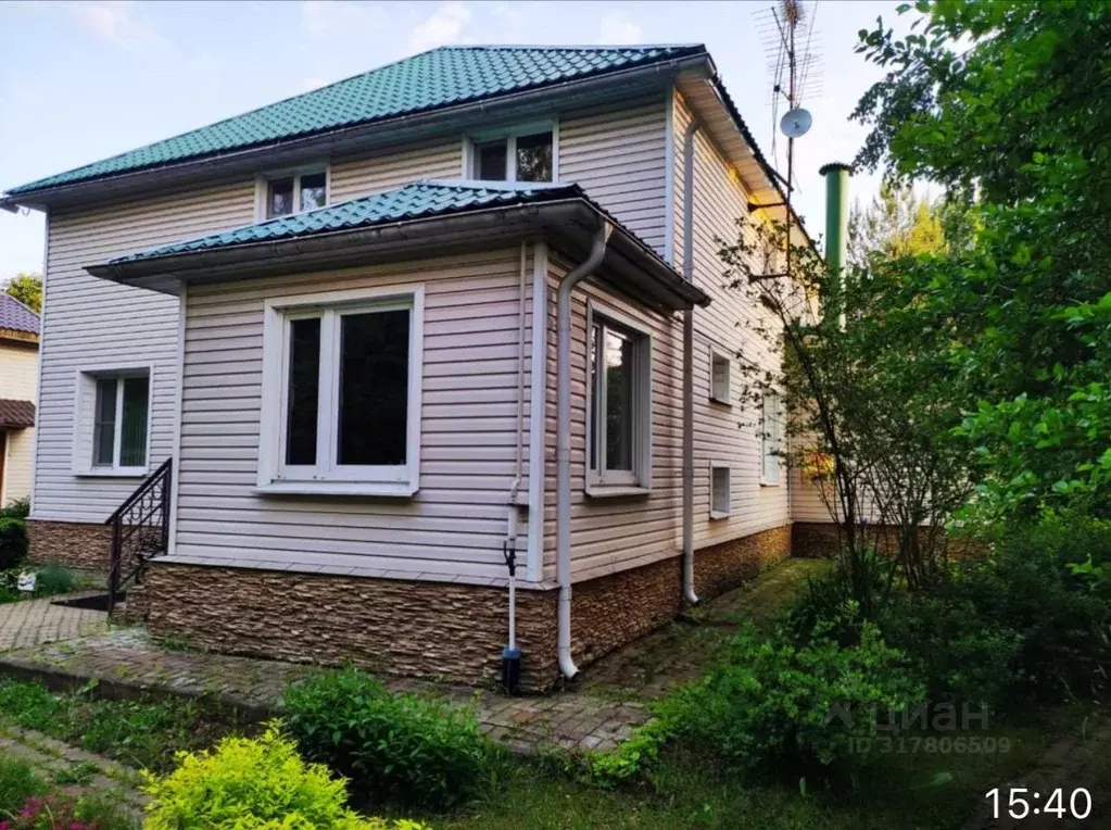 Дом в Москва д. Давыдково, Заря СНТ, 30с1 (229 м) - Фото 1