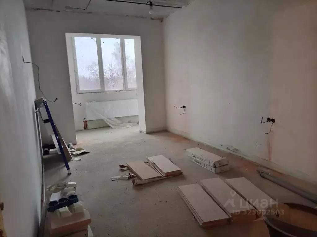 1-к кв. Северная Осетия, Владикавказ ул. Зураба Магкаева, 83к5А (40.0 ... - Фото 2