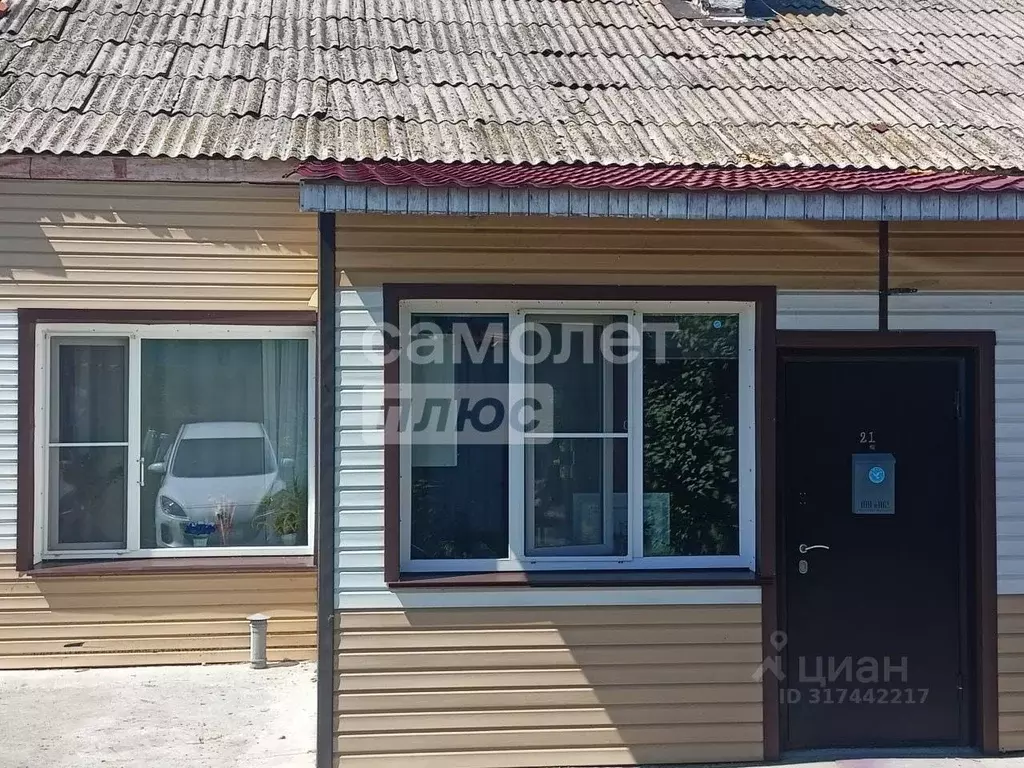 3-к кв. Челябинская область, Челябинск Шахтерская ул., 27 (48.1 м) - Фото 0
