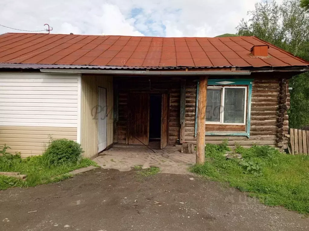 Дом в Алтай, Шебалинский район, с. Малая Черга Центральная ул. (129 м) - Фото 1