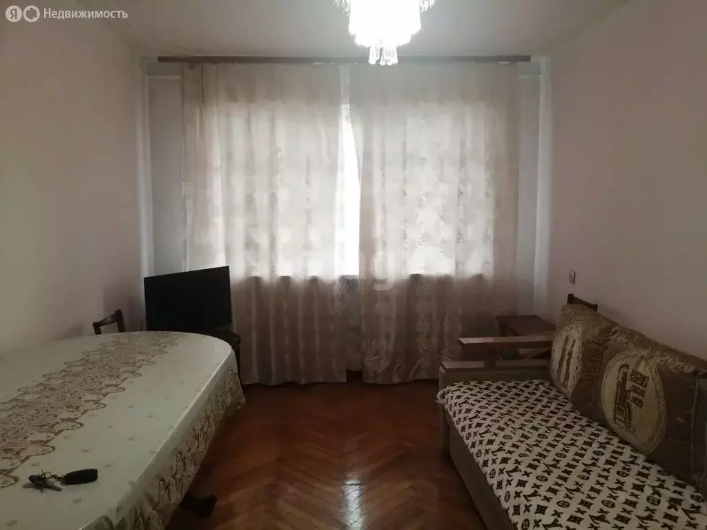 2-комнатная квартира: Нальчик, улица Идарова, 3 (43.8 м) - Фото 1