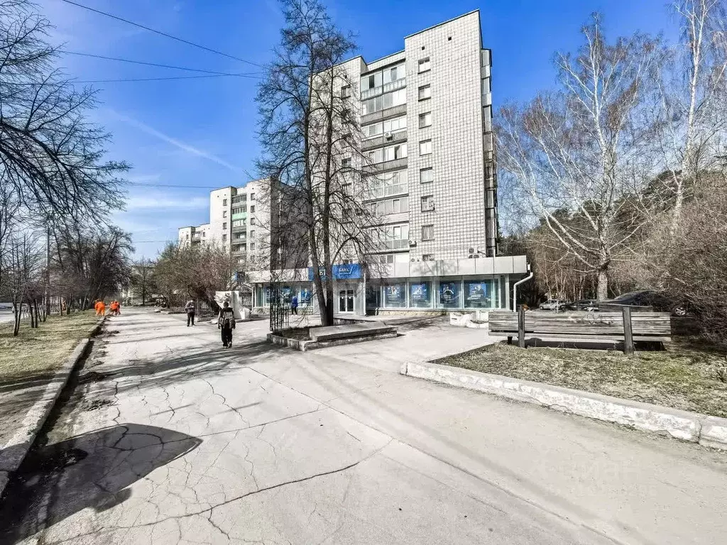 2-к кв. Новосибирская область, Новосибирск ул. Богдана Хмельницкого, ... - Фото 0