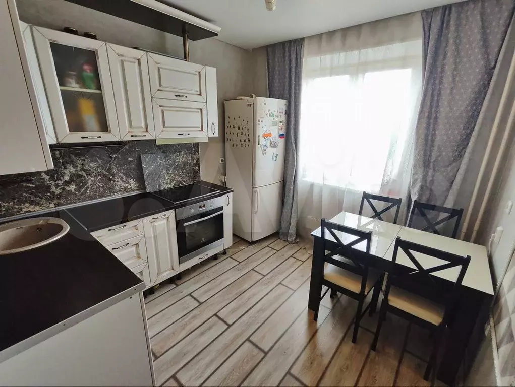 1-к. квартира, 38 м, 6/10 эт. - Фото 0