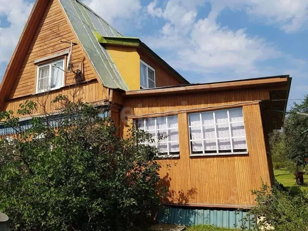 Дом в Тверская область, Конаковский муниципальный округ, д. ... - Фото 2