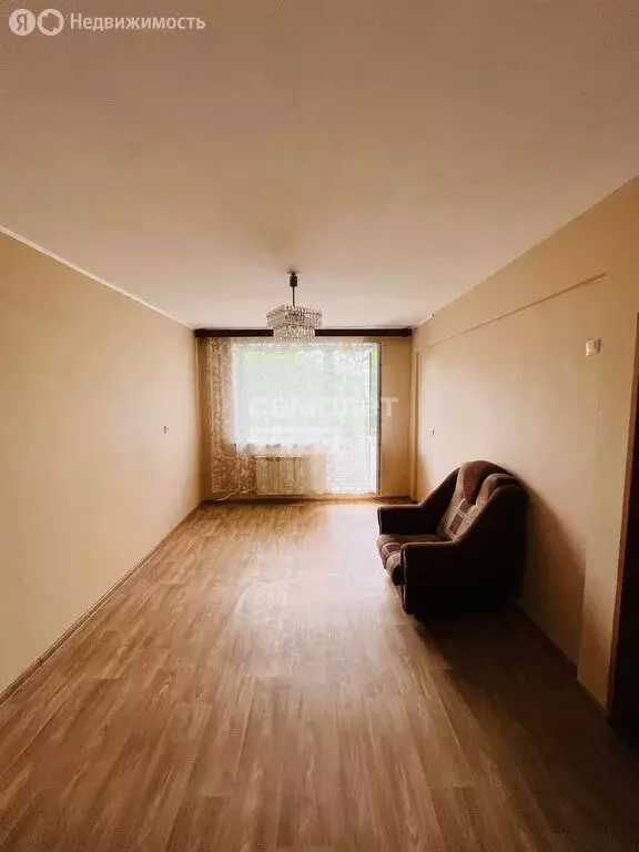 1-комнатная квартира: Омск, улица Конева, 36/2 (37 м) - Фото 1
