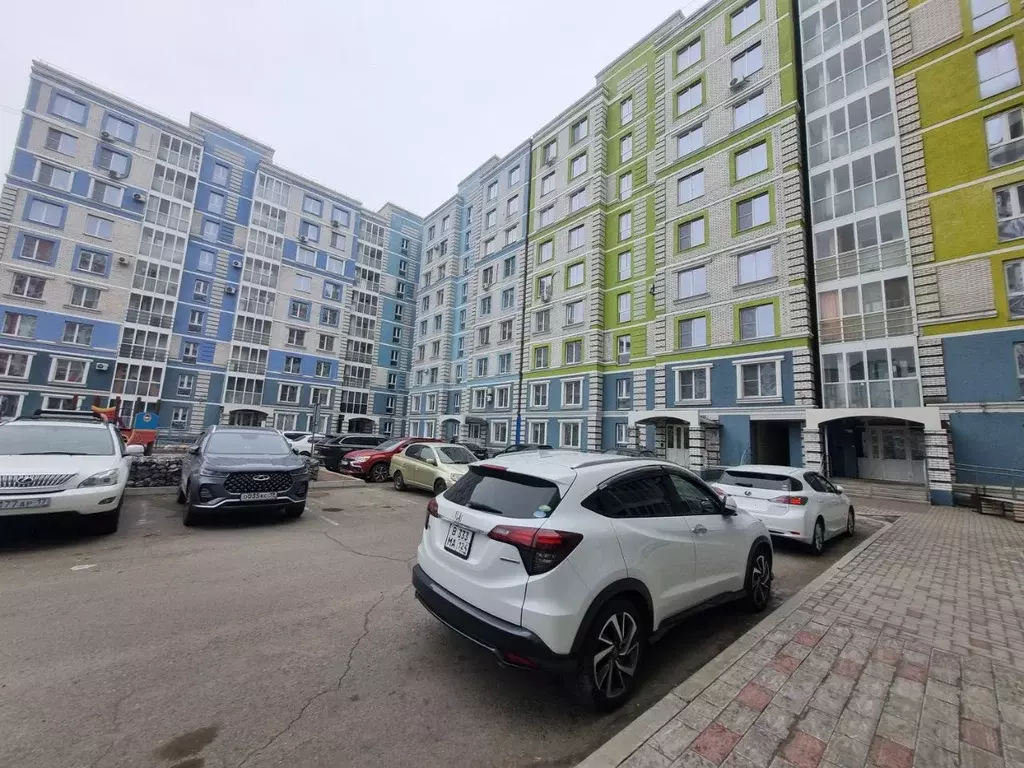 Студия Хакасия, Абакан ул. Кирова, 206А (28.0 м) - Фото 1