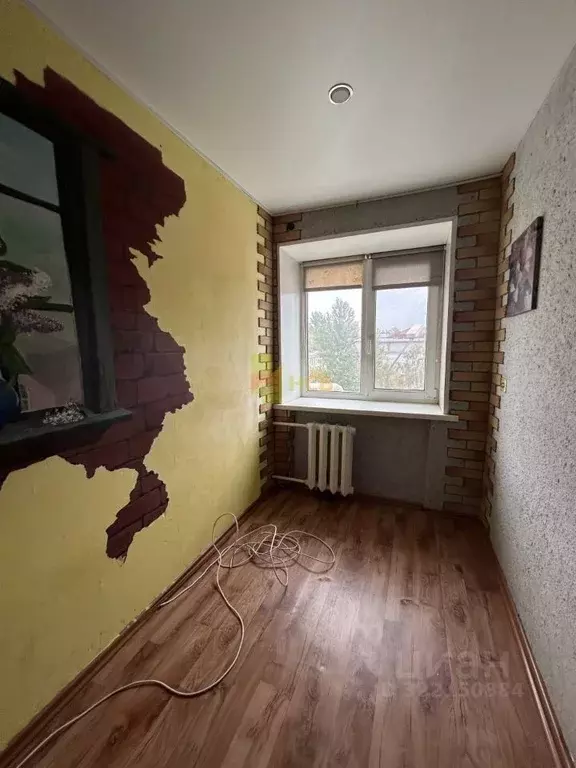 1-к кв. Омская область, Омск Городок Нефтяников мкр, ул. Энергетиков ... - Фото 2