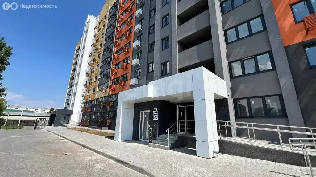 1-комнатная квартира: Энгельс, Новобазарная улица, 4 (38.6 м) - Фото 2