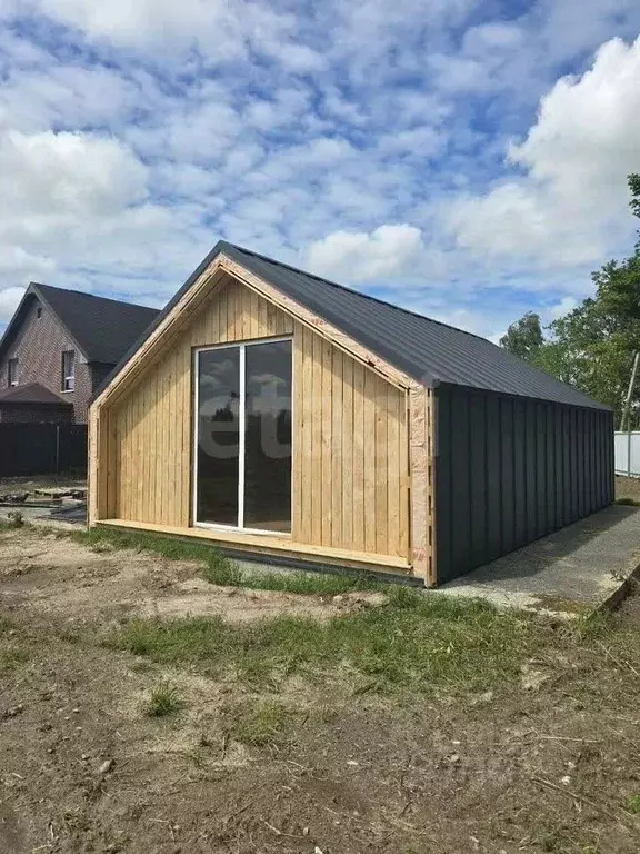 Дом в Калининградская область, Гурьевский муниципальный округ, пос. ... - Фото 1