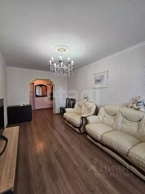 3-к кв. Северная Осетия, Владикавказ просп. Доватора, 7к3 (75.0 м) - Фото 1