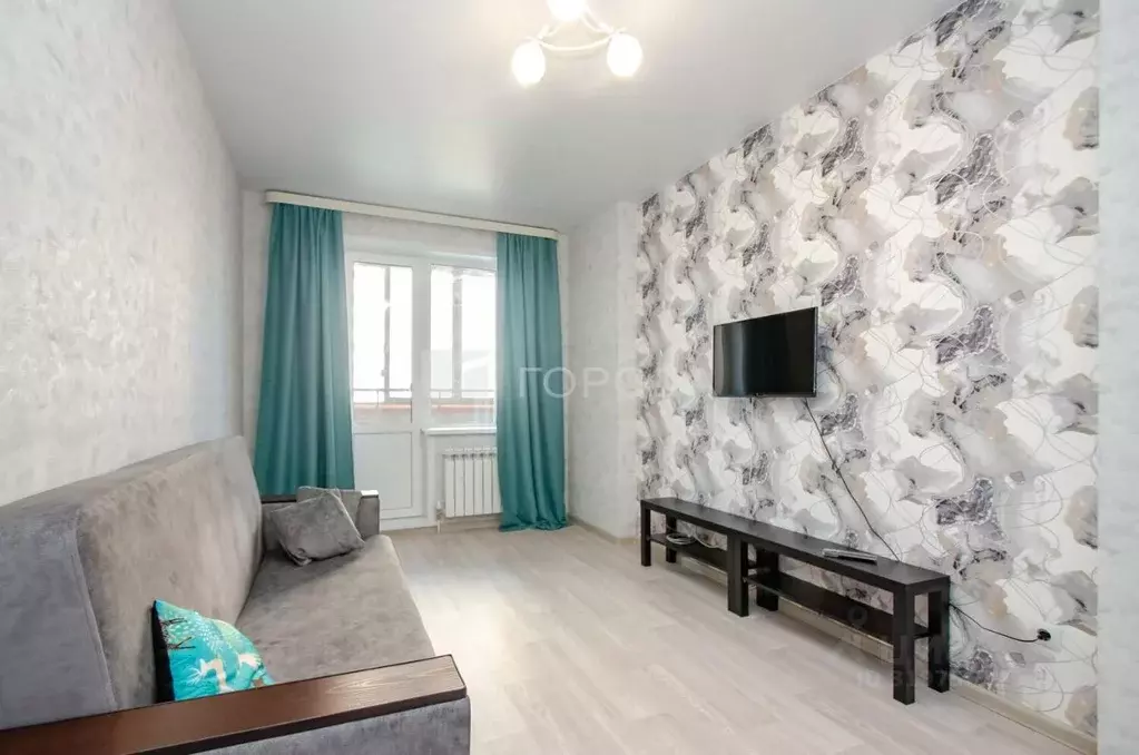 1-к кв. Новосибирская область, Новосибирск ул. Писарева, 125 (36.0 м) - Фото 0