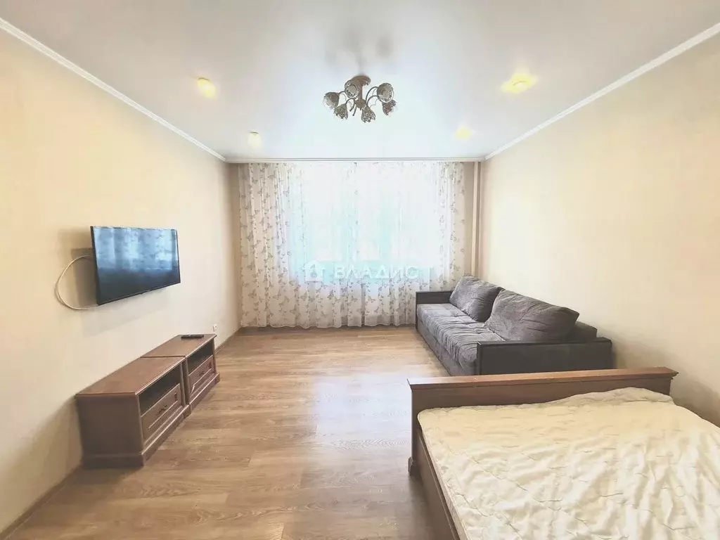 1-к кв. Калининградская область, Калининград ул. Юрия Гагарина, 55А ... - Фото 2