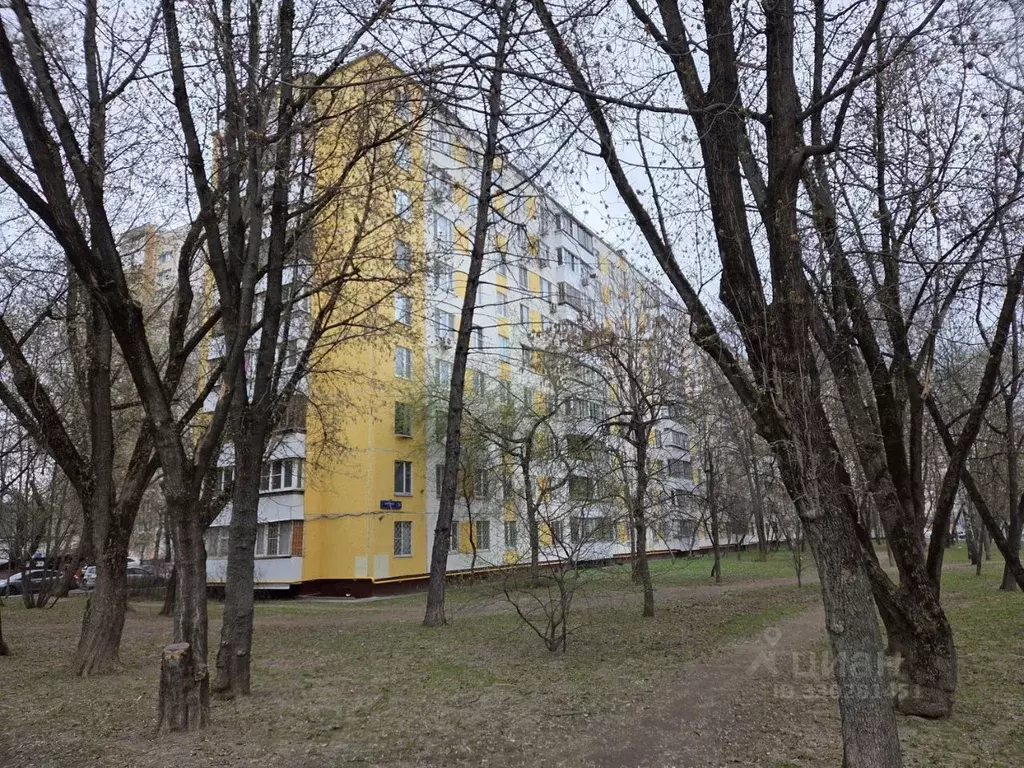 4-к кв. Москва Широкая ул., 21 (62.7 м) - Фото 1
