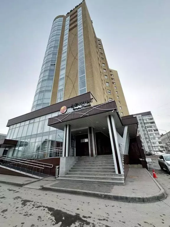 Студия Пензенская область, Пенза просп. Строителей, 39В (18.8 м) - Фото 1