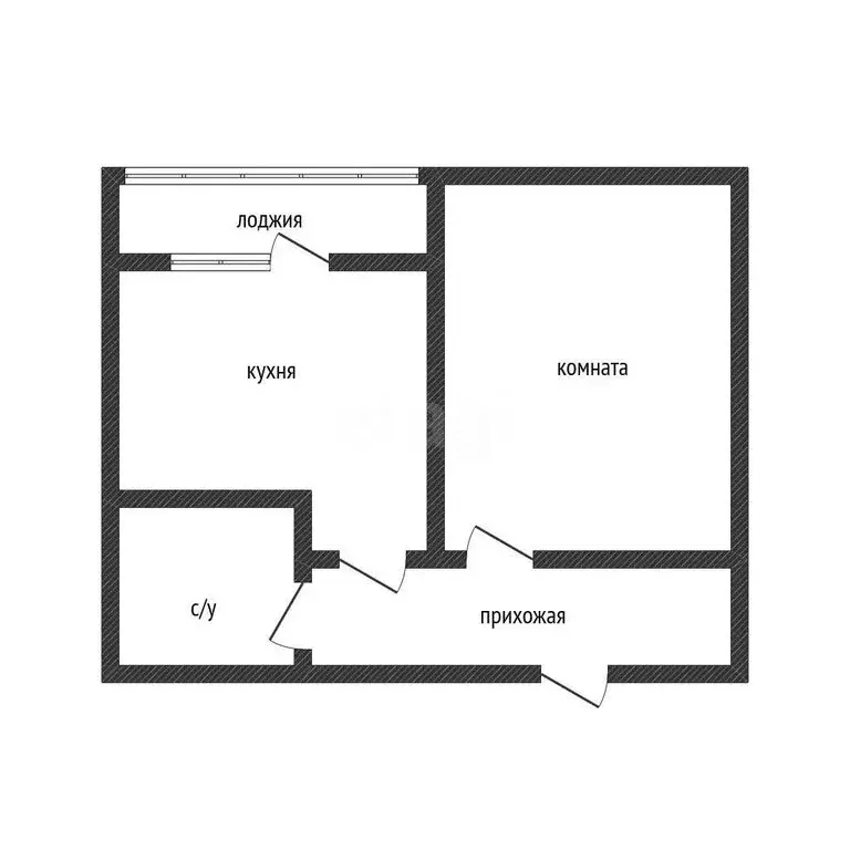 1-комнатная квартира: Краснодар, улица Героев-Разведчиков, 12 (36.1 м) - Фото 1