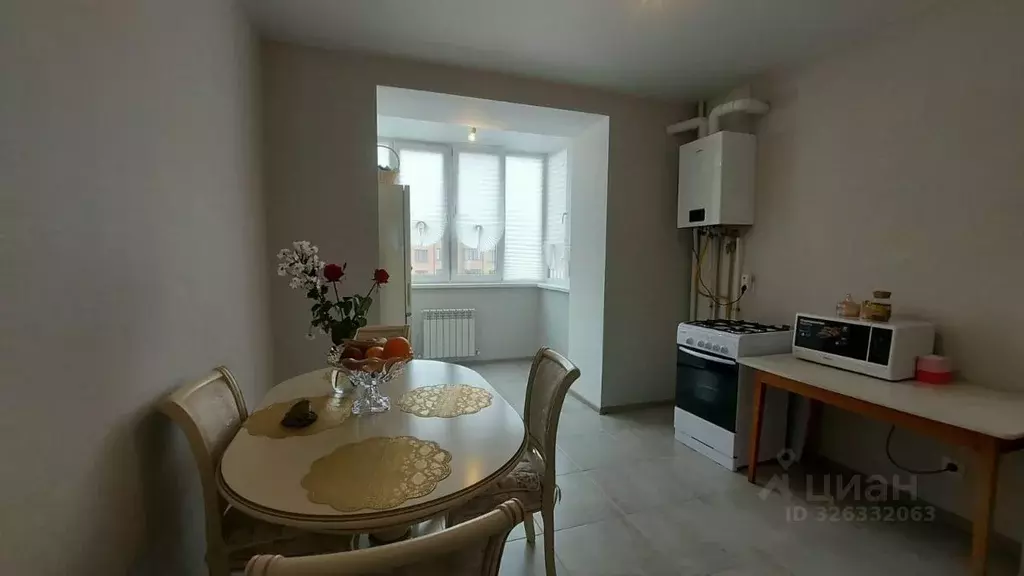 3-к кв. Северная Осетия, Владикавказ ул. Курсантов-Кировцев, 35 (87.0 ... - Фото 2