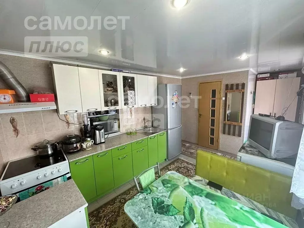 Дом в Оренбургская область, Оренбургский район, с. Нежинка Почтовая ... - Фото 2