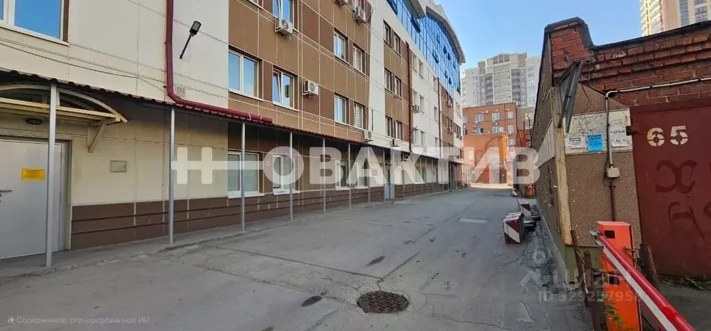 Помещение свободного назначения в Новосибирская область, Новосибирск ... - Фото 2