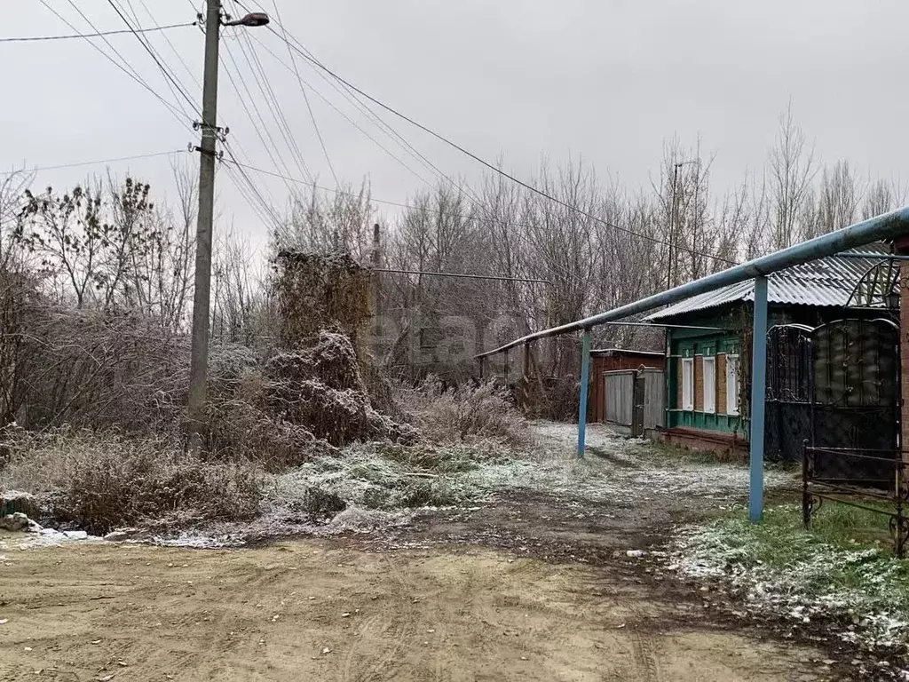 Участок в Саратовская область, Балашов Новый пер. (4.2 сот.) - Фото 1