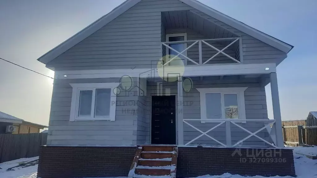 Дом в Иркутская область, Иркутский муниципальный округ, д. Куда ул. ... - Фото 2