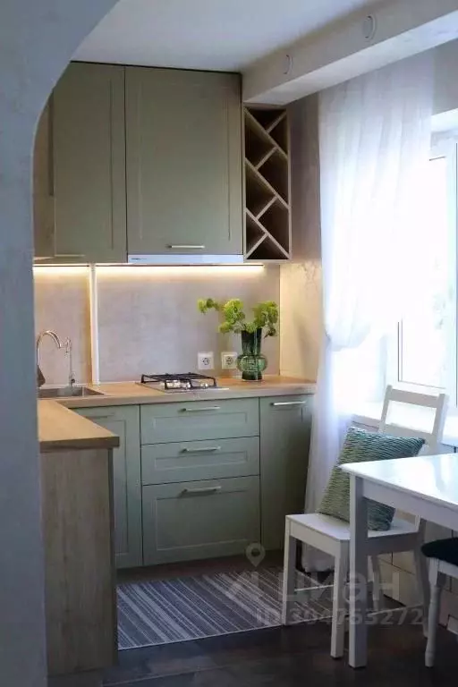 2-к кв. Волгоградская область, Волгоград ул. КИМ, 12 (45.0 м) - Фото 0