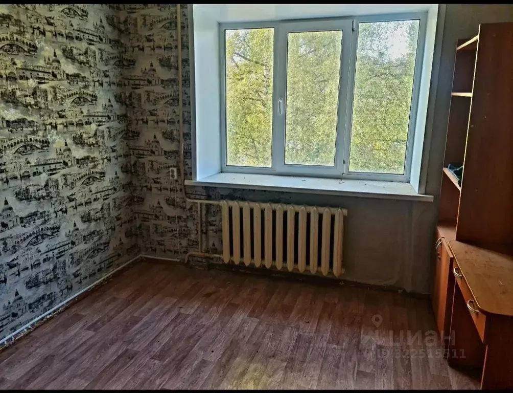 Комната Ярославская область, Ярославль пос. Норское, ул. 1905 года, 6 ... - Фото 2