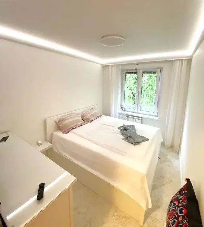 2-к кв. Москва Щелковское ш., 12К1 (46.0 м) - Фото 1