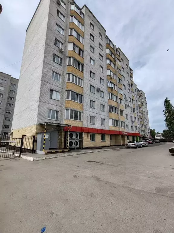 1-к. квартира, 36,3 м, 3/9 эт. - Фото 1