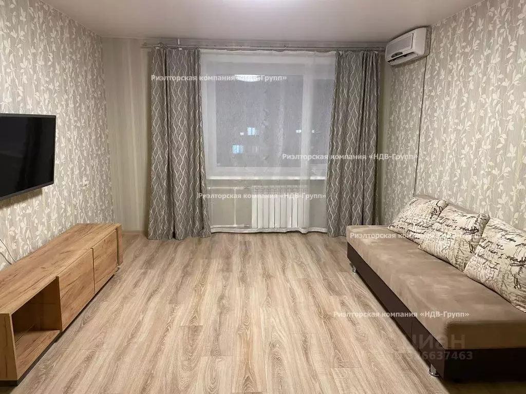 3-к кв. Хабаровский край, Хабаровск ул. Вострецова, 6 (65.0 м) - Фото 1