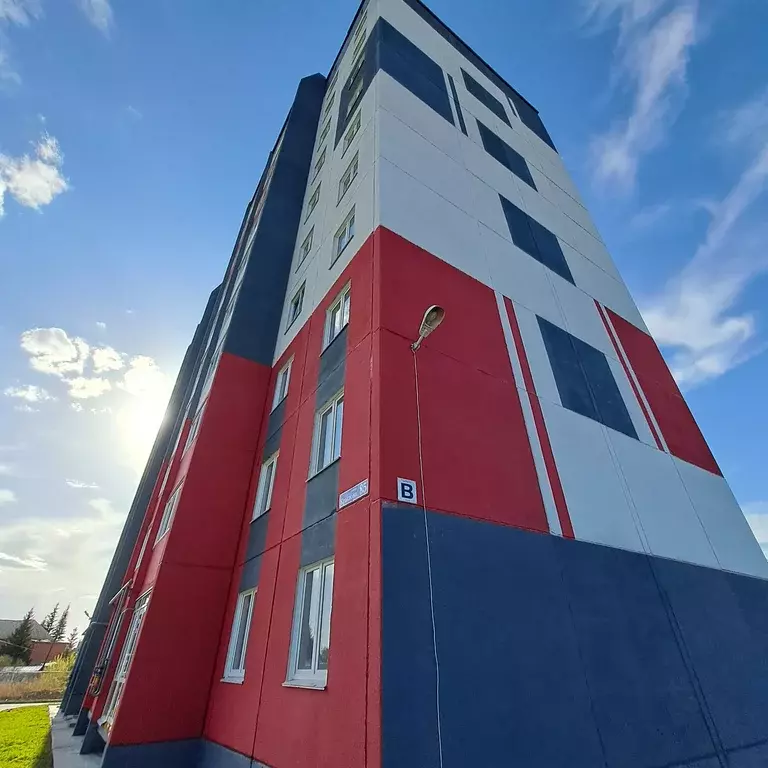 Продаётся 1-к квартира, 40.7 м - Фото 0