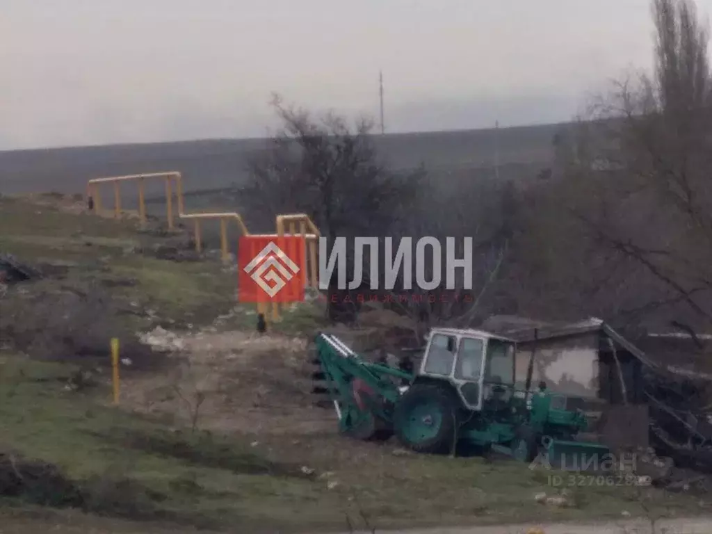 Участок в Крым, Симферопольский район, Перовское с/пос, с. Ключи ул. ... - Фото 2