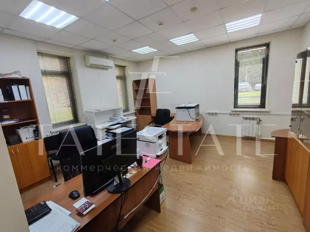 Офис в Татарстан, Казань ул. Толстого, 14А (300 м) - Фото 1