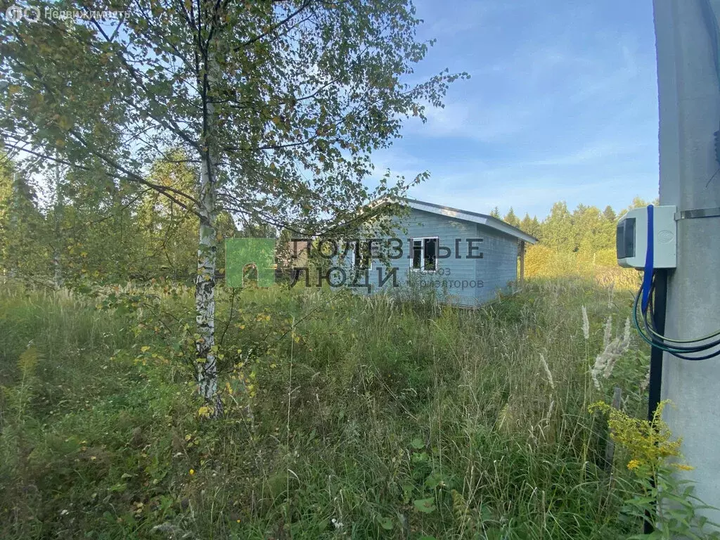 дом в завьяловский район, снт мартьяновские просторы, абрикосовая . - Фото 0