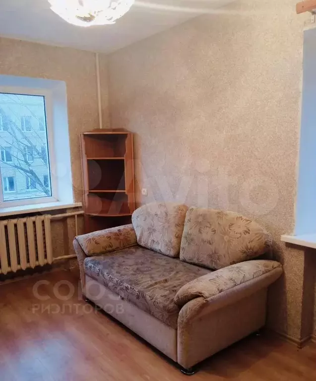 1-к. квартира, 31 м, 3/9 эт. - Фото 0