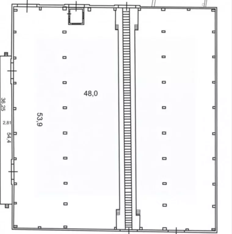 Склад в Удмуртия, Ижевск ул. Пойма, 69А (2568 м) - Фото 2