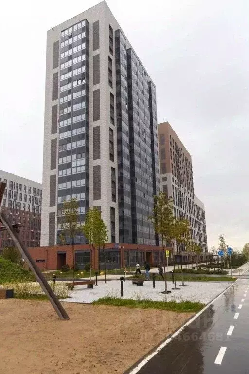 1-к кв. Татарстан, Казань ул. Сабира Ахтямова, 1к2 (34.0 м) - Фото 0