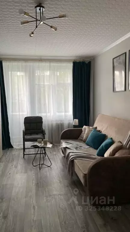 2-к кв. Москва Краснодонская ул., 5С2 (44.0 м) - Фото 1