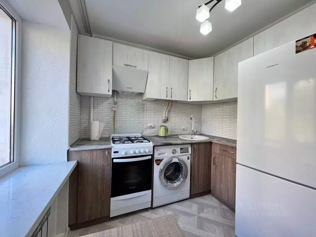 3-к кв. Краснодарский край, Новороссийск ул. Новороссийских Партизан, ... - Фото 1